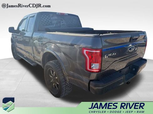 Used 2016 Ford F150 XLT w/ Equipment Group 301A Mid image 8