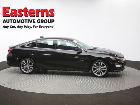 Used 2023 Chevrolet Malibu LT FWD image 46