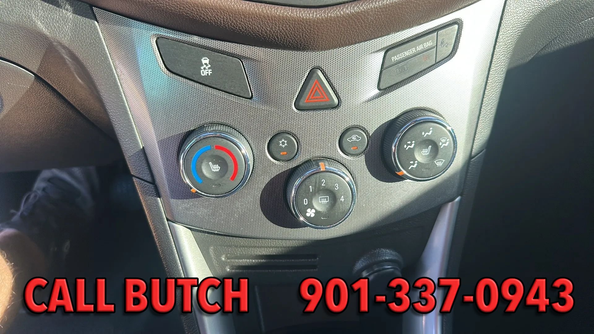 Used 2016 Chevrolet Trax LTZ FWD image 17