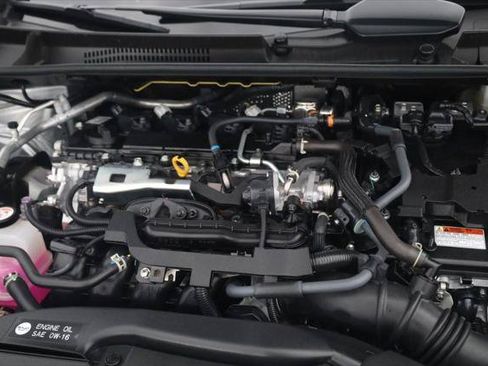 Certified 2024 Toyota Prius XLE AWD/4WD image 25