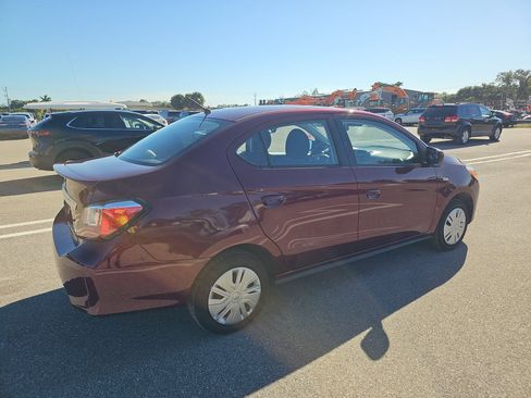 Used 2024 Mitsubishi Mirage G4 ES image 6