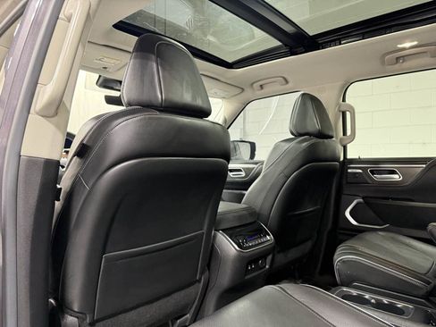 Used 2025 INFINITI QX80 Luxe image 17