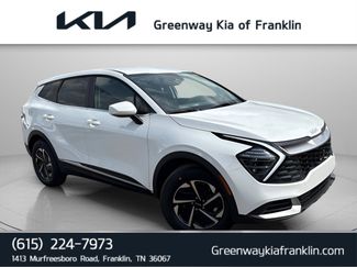 New 2025 Kia Sportage LX video 1