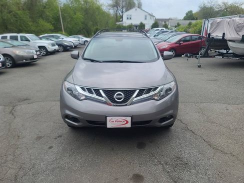 Used 2012 Nissan Murano SL AWD/4WD image 3
