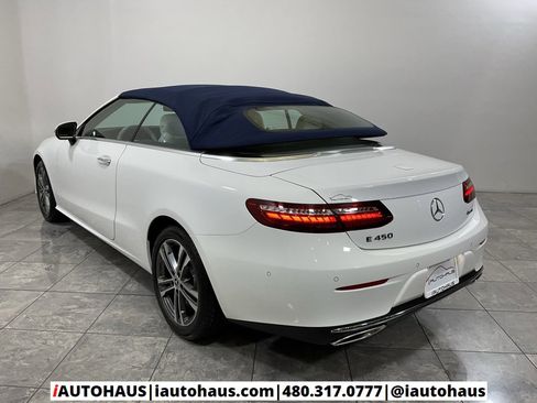 Used 2022 Mercedes-Benz E 450 4MATIC Cabriolet image 49