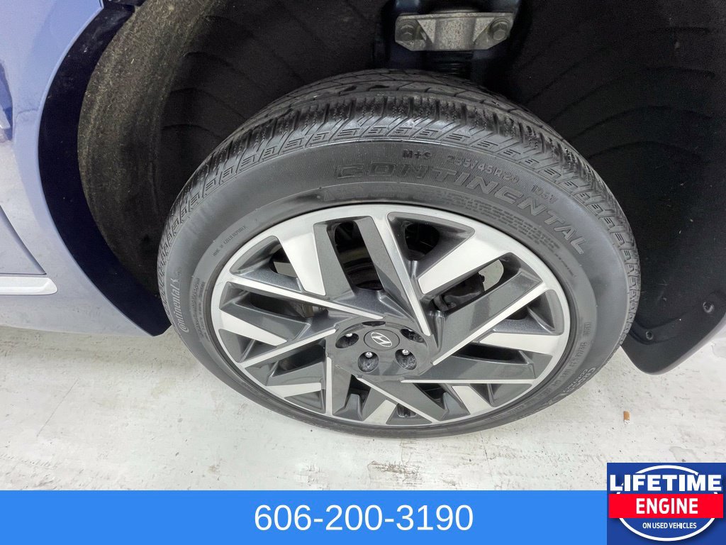 Used 2023 Hyundai Santa Fe Calligraphy AWD/4WD image 12