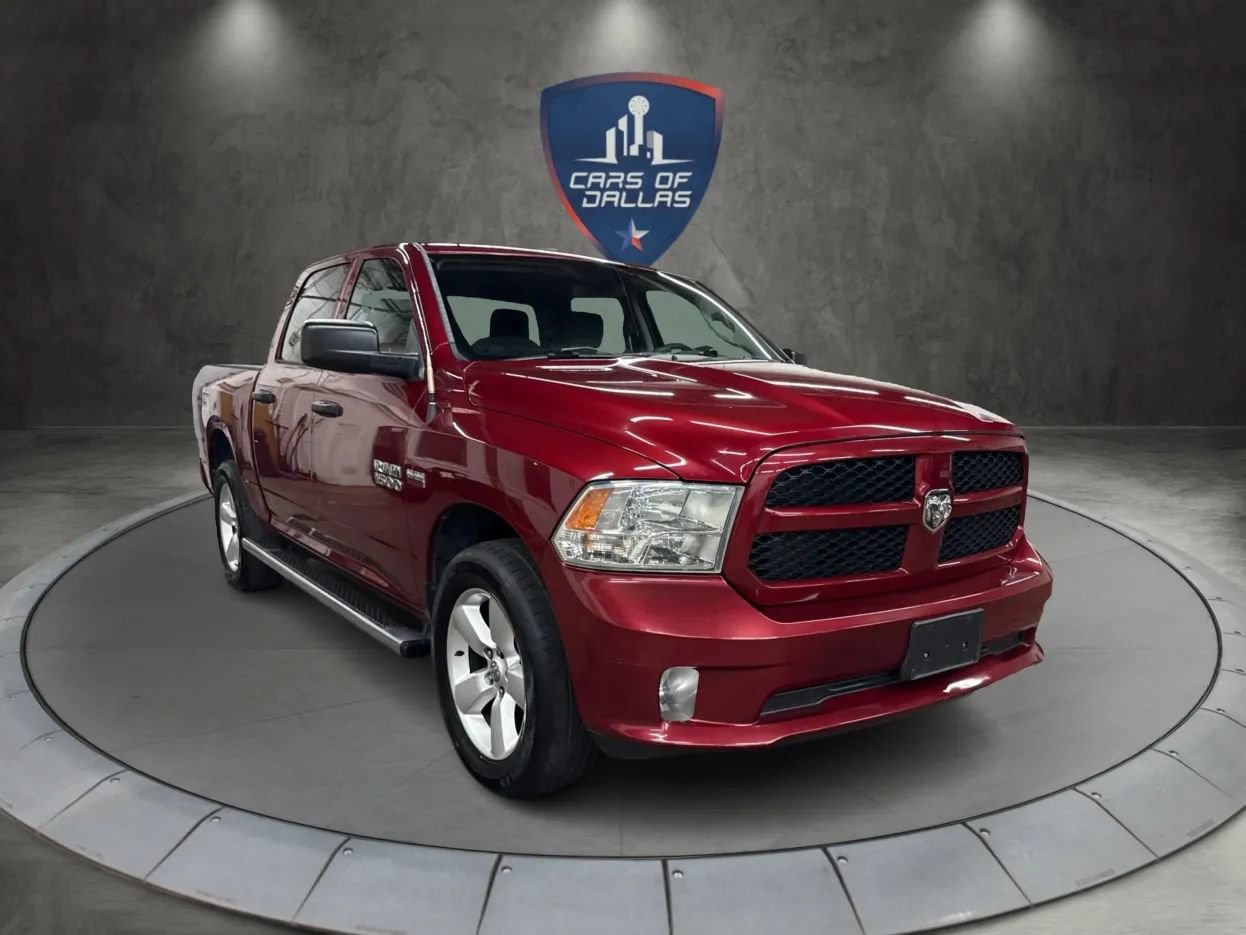 Used 2014 RAM 1500 Express AWD/4WD image 7