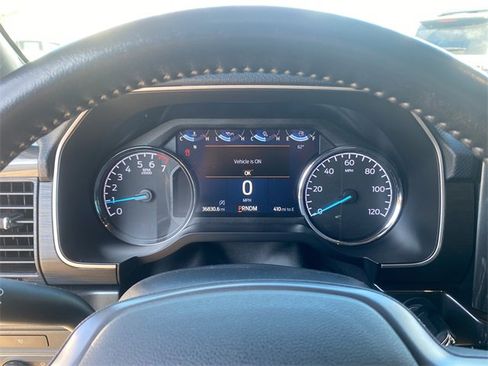 Used 2021 Ford F150 XLT w/ Equipment Group 301A Mid image 25