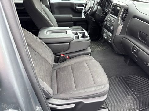 Used 2026 Chevrolet Silverado 1500 Custom RWD image 2
