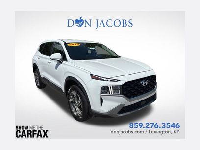 Used 2023 Hyundai Santa Fe SE