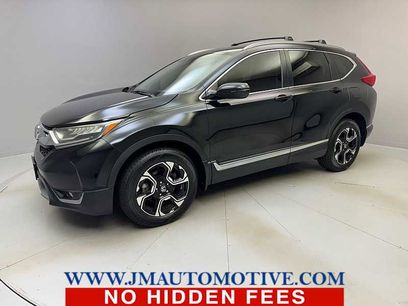 Used 2017 Honda CR-V Touring