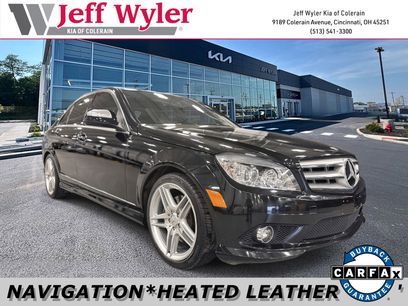 Used 2008 Mercedes-Benz C 350 Sport