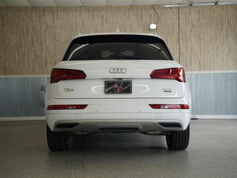 Used 2018 Audi Q5 2.0T Premium Plus w/ Premium Plus Package AWD/4WD image 8