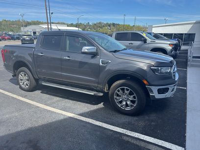 Used 2019 Ford Ranger Lariat w/ Equipment Group 501A Mid