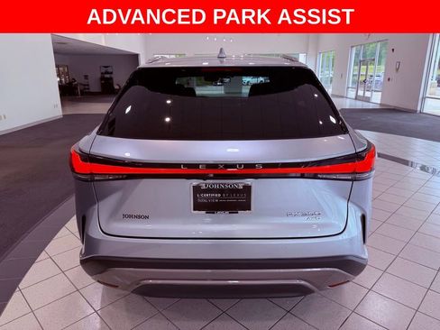 Certified 2023 Lexus RX 350 Premium Plus w/ Cold Area Package AWD/4WD image 6