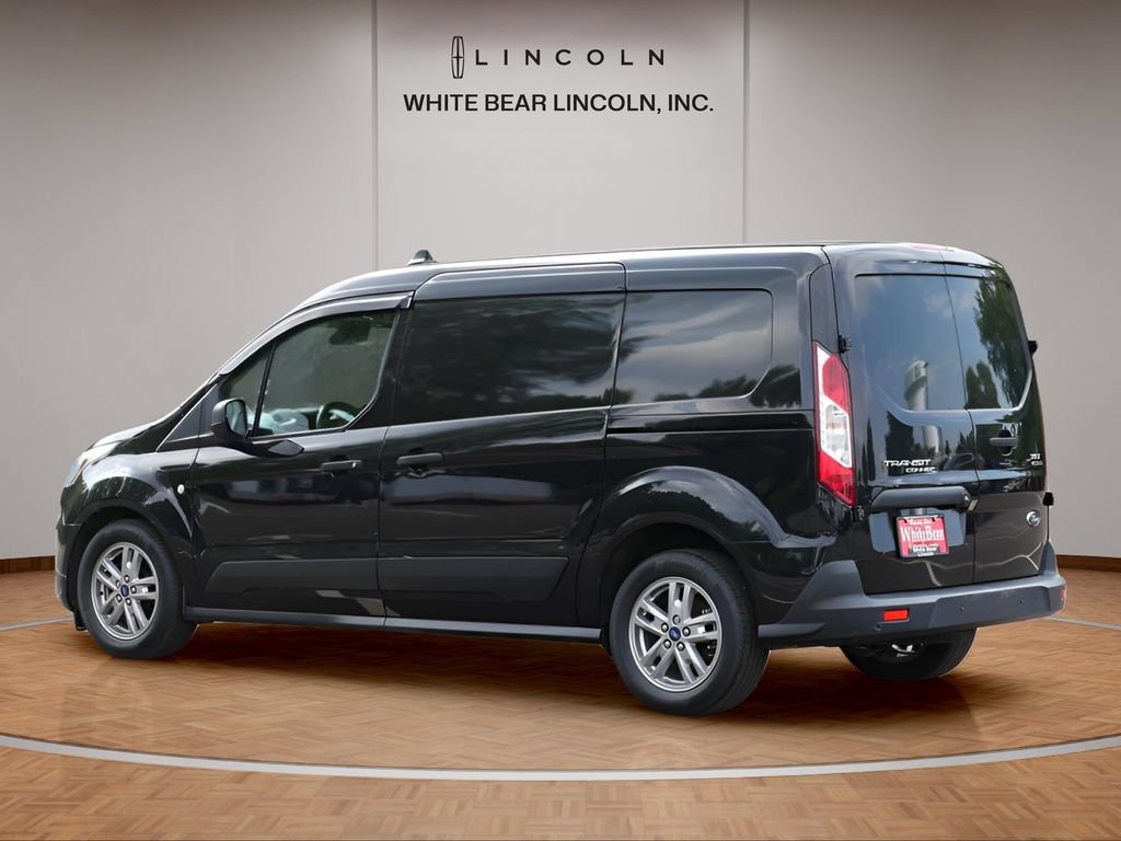 Used 2022 Ford Transit Connect XLT FWD image 7