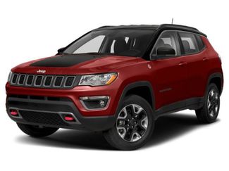 Used 2018 Jeep Compass Trailhawk AWD/4WD video 1