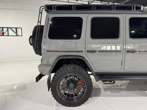 Used 2023 Mercedes-Benz G 63 AMG Squared image 51