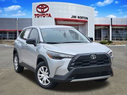 New 2026 Toyota Corolla Cross L