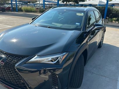 Used 2019 Lexus UX 250h F Sport
