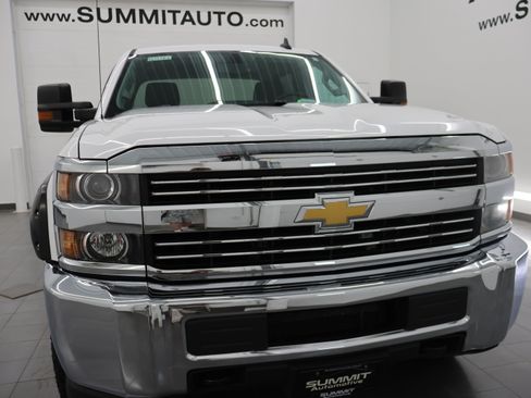 Used 2015 Chevrolet Silverado 2500 LT AWD/4WD image 19