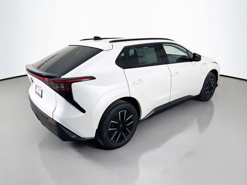 New 2026 Toyota bZ image 7