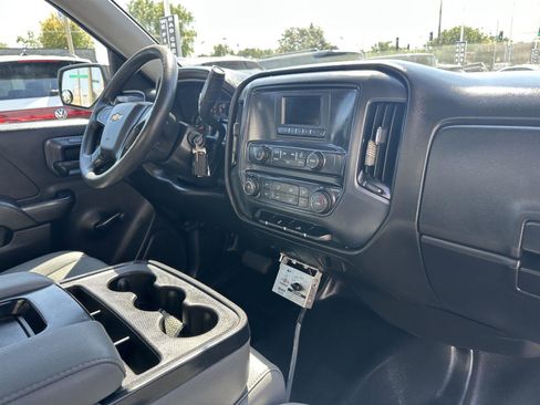 Used 2017 Chevrolet Silverado 1500 W/T image 20