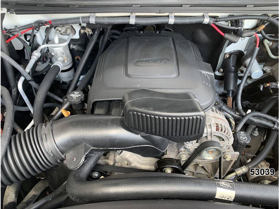 Used 2013 Chevrolet Silverado 3500 W/T RWD image 16