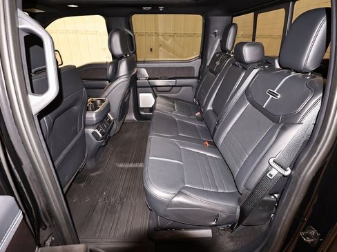 Certified 2024 Ford F150 Platinum w/ Equipment Group 702A High image 16