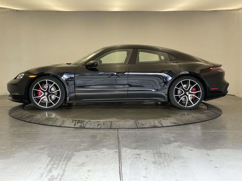New 2026 Porsche Taycan 4S AWD/4WD image 2