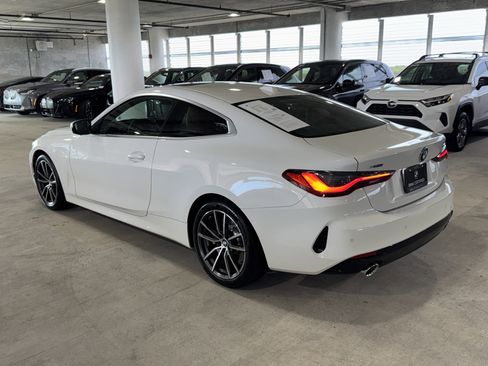 Used 2025 BMW 430i xDrive Coupe w/ Premium Package AWD/4WD image 6