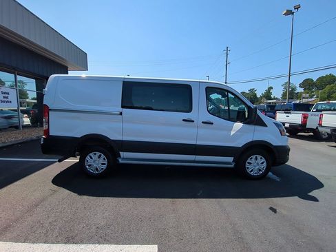 Certified 2025 Ford Transit 250 Low Roof w/ Exterior Upgrade Package RWD image 4
