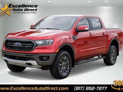 Used 2020 Ford Ranger Lariat w/ Equipment Group 501A Mid