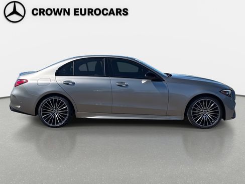 Certified 2023 Mercedes-Benz C 300 Sedan image 6