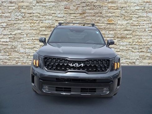 Certified 2024 Kia Telluride SX Prestige X-Line AWD/4WD image 3