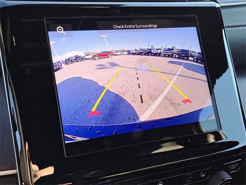 New 2025 Jeep Grand Cherokee L Altitude image 8