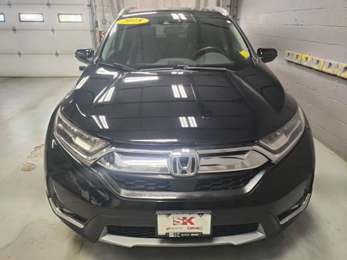 Used 2018 Honda CR-V Touring image 5