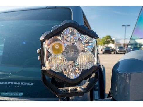Used 2023 Ford Bronco Outer Banks AWD/4WD image 35