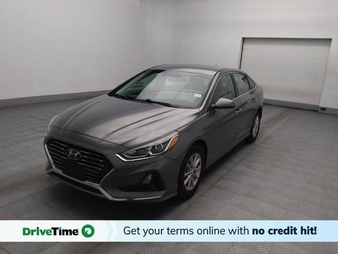 Used 2019 Hyundai Sonata ECO FWD image 1