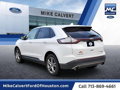 Used 2015 Ford Edge Titanium