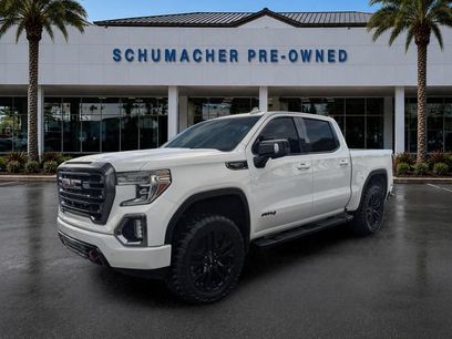 Certified 2020 GMC Sierra 1500 AT4 w/ AT4 Premium Package