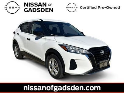 Certified 2023 Nissan Kicks S