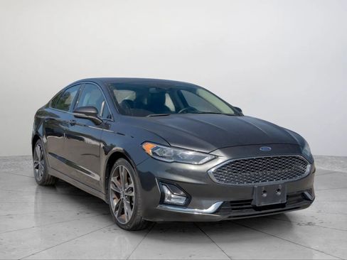 Used 2020 Ford Fusion Titanium AWD/4WD image 27