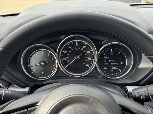 Certified 2025 MAZDA CX-5 AWD 2.5 S w/ Select Package image 30