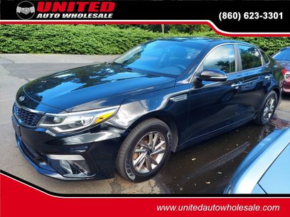 Used 2019 Kia Optima LX