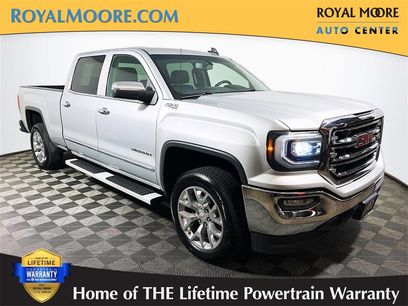 Used 2016 GMC Sierra 1500 SLT w/ SLT Premium Package