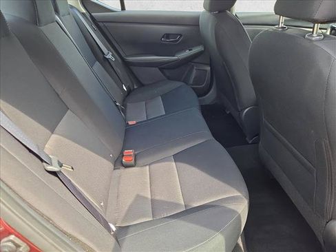 Used 2025 Nissan Sentra SV FWD image 19