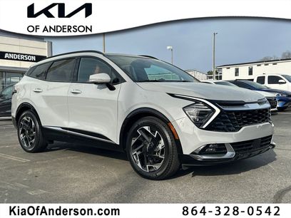 Certified 2024 Kia Sportage SX