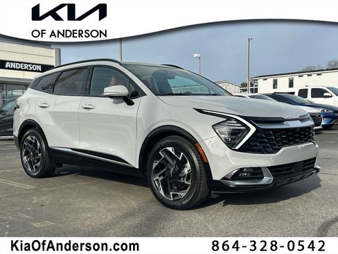 Certified 2024 Kia Sportage SX image 1