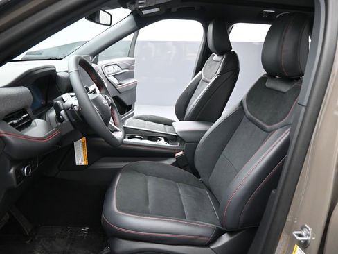 New 2026 Ford Explorer ST w/ Sun And Sound Package image 9